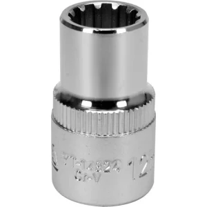 Yato dugókulcs Spline 1/2" 12 mm CrV Vedd meg most