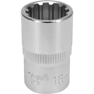 Yato dugókulcs Spline 1/2" 16 mm CrV Végkiárusítás