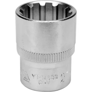 Yato dugókulcs Spline 1/2" 21 mm CrV Bestseller