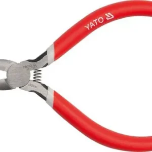 Yato oldalcsípő fogó 100 mm CrV Gyors szállítás
