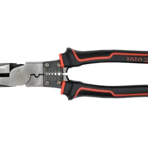 Yato multifunkciós kombinált fogó 220 mm CrV Szuper ajánlat