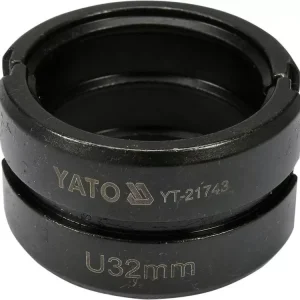 Yato krimpelő betét YT-21735 krimpelőhöz U-típus 32 mm Olcsóbb