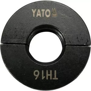 Yato krimpelő betét YT-21750 krimpelőhöz TH-típus 16 mm Árcsökkenés