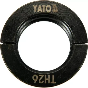 Yato krimpelő betét YT-21750 krimpelőhöz TH-típus 26 mm Szuper ajánlat