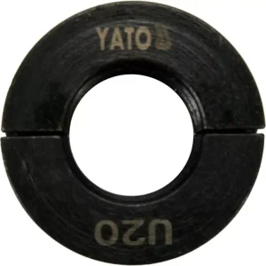 Bestseller Yato krimpelő betét YT-21750 krimpelőhöz U-típus 20 mm