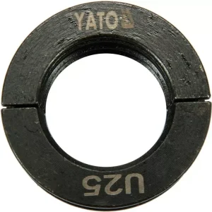Yato krimpelő betét YT-21750 krimpelőhöz U-típus 25 mm Azonnal elérhető