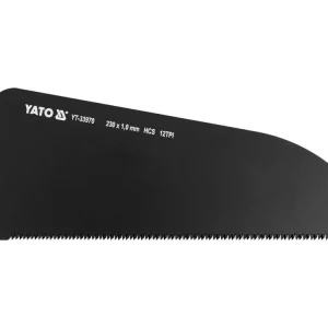 Yato szablyafűrészlap fához 230 mm / 12 TPI (egyenes vágáshoz) Legjobb ár