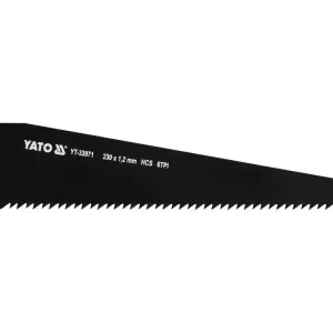 Yato szablyafűrészlap fához 230 mm / 6 TPI (egyenes vágáshoz) Legkelendőbb
