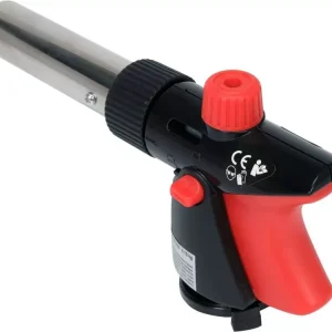 Yato gázégő pisztoly piezo 2,0 kW 1300°C Outlet
