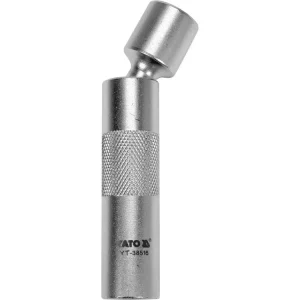 Rendeld meg most Yato csuklós gyertyakulcs 3/8" 14 mm