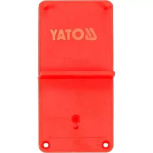 Yato zsanér fúrósablon 85 x 40 x 22 mm Biztonságos fizetés