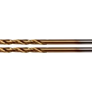 Yato fémfúró 2,5x30/57 mm HSS-TiN 2 db Kiárusítás
