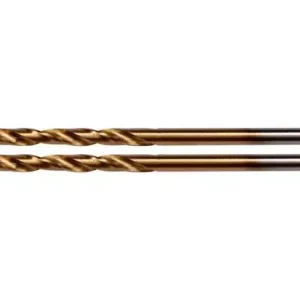 Yato fémfúró 3,0x33/61 mm HSS-TiN 2 db Gyors kiszállítás