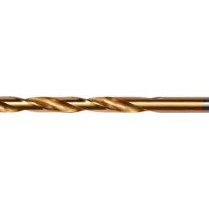 Yato fémfúró 9,0x81/125 mm HSS-TiN Azonnal elérhető