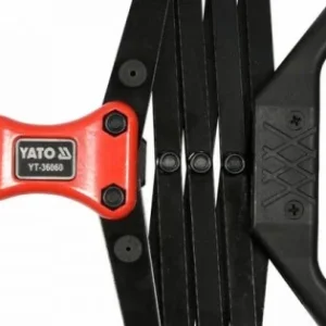 YATO Harmónikás popszegecsfogó 250-810 mm (2,4-6,4 mm) Rendeld meg most