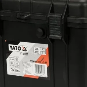 YATO hermetikusan zárható szerszámtartó 430X244X341 mm Biztonságos fizetés