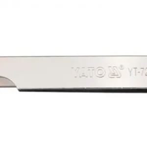 YATO Hézagmérő 17 lapos (0,02mm-1,00mm/100mm) Különleges ajánlat