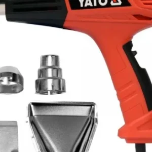 YATO hőlégfúvó 2000W 450-600°C Szuper ajánlat