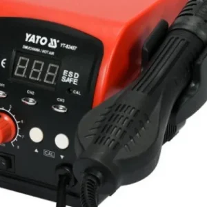 YATO Hőlégfúvó állomás LED kijelző 750 W Vedd meg online