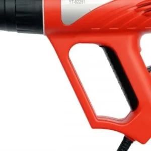 YATO Hőlégfúvó tartozékokkal 2000 W Azonnali szállítás