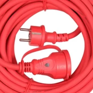 Azonnali szállítás YATO Hosszabbító lengőkábel 10 m 3 x 2,5 mm2