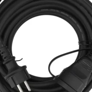 YATO Hosszabító lengőkábel gumiszigetelt 10 m 3 x 1,5 mm2 Kihagyhatatlan ajánlat