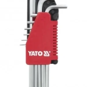 YATO Imbuszkulcs klt. 9 részes 2-10 mm Kihagyhatatlan ajánlat