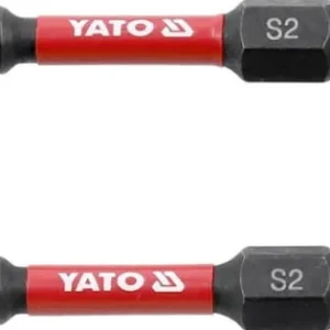 YATO Impact bithegy PZ1 x 50 mm (2 db/cs) Biztonságos fizetés