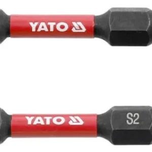 YATO Impact bithegy PZ2 x 50 mm (2 db/cs) Szezonális akció