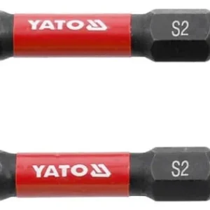 YATO Impact bithegy PZ3 x 50 mm (2 db/cs) Akciós ár
