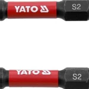 YATO Impact bithegy T30 x 50 mm (2 db/cs) Kihagyhatatlan ajánlat