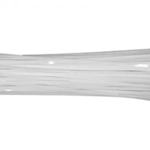 YATO Kábelkötegelő fehér 430 x 7,6 mm (50 db/cs) Prémium