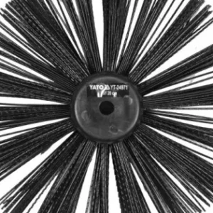 Végkiárusítás YATO Kefe 200 mm YT-24980 csőtisztítóhoz