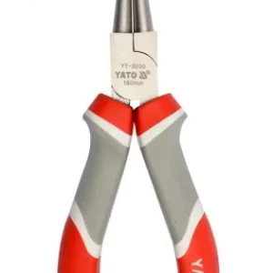 YATO Kerek csőrű fogó 160 mm Biztonságos fizetés