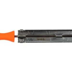 YATO Kerek láncreszelő vezetővel és nyéllel 4,5 mm Szezonális akció
