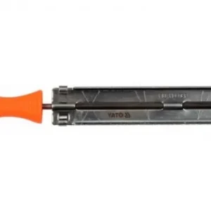 YATO Kerek láncreszelő vezetővel és nyéllel 4,8 mm Különleges ajánlat