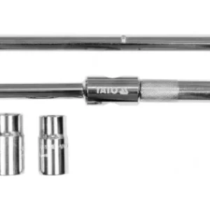 YATO Keresztkulcs 1/2" 17 x 19 x 21 x 23 mm szétszedhető CrV Legnépszerűbb