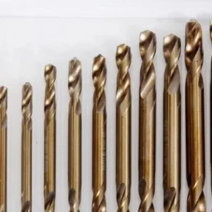 YATO Kétvégű csigafúró készlet 3-6 mm-ig HSS Olcsóbb