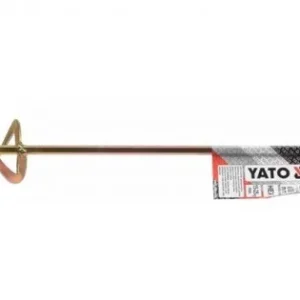 Bestseller YATO Keverőszár (festék) 120 x 600 mm Hex