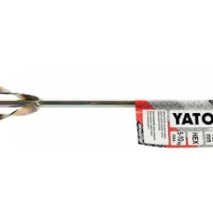 YATO Keverőszár (habarcs) 80 x 400 mm Vedd meg most