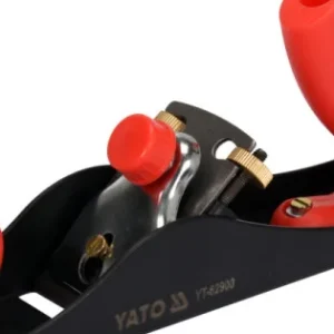 YATO Kézi gyalu 235 mm, kés 44 mm Azonnal elérhető
