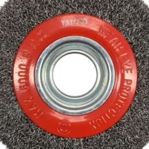 YATO Körkefe 150 x 32 mm szűkítőgyűrűkkel inox Biztonságos fizetés