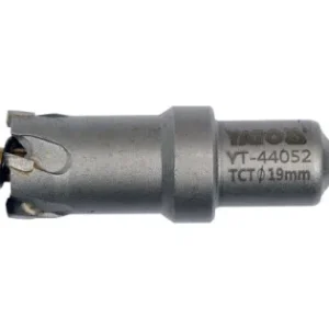 YATO Körkivágó 19 mm TCT bit befogással Kedvezményes ár