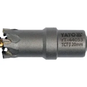 YATO Körkivágó 20 mm TCT bit befogással Ajánlat
