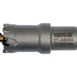 YATO Körkivágó 22 mm TCT bit befogással Biztonságos fizetés