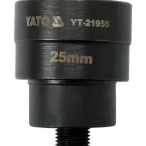 YATO Körkivágó 25 mm csaptelepkhez inox Nézd meg most