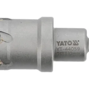 YATO Körkivágó 32 mm TCT bit befogással Vedd meg most