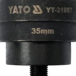YATO Körkivágó 35 mm csaptelepkhez inox Olcsó