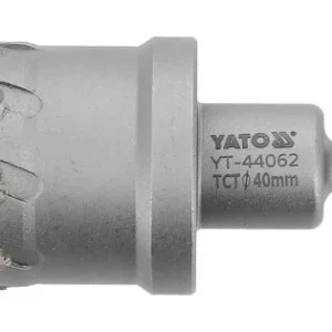 Árengedmény YATO Körkivágó 40 mm TCT bit befogással