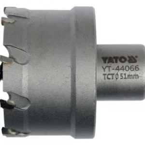 YATO Körkivágó 51 mm TCT bit befogással Ajánlat